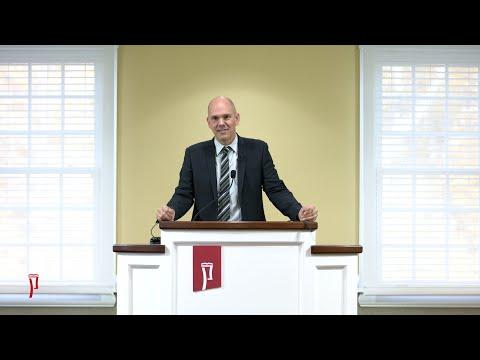 Theological Myopia and Its Cure | Micah 7:7-20 | Dr. Daniel Timmer | 11-10-2021 | Chapel