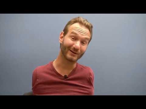 Leaders Need Connections: Proverbs 27:17 - with Nick Vujicic