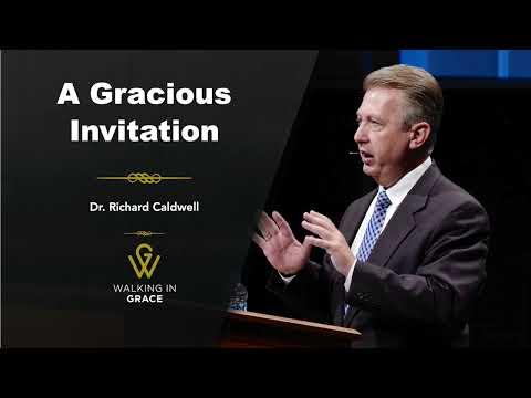 A Gracious Invitation | James 4:7-10