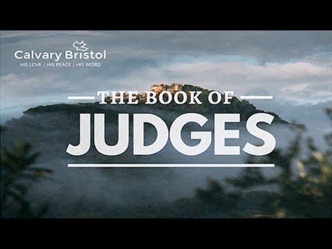 Judges 11:1-33 - 29th November 2020