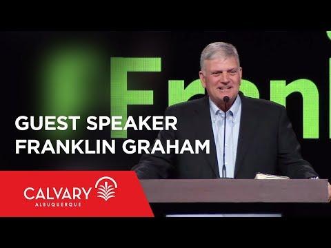 A Repentant Heart - Luke 13:1-5 - Franklin Graham