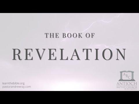 The Healing of the Deadly Wound (Revelation 13:2-4)