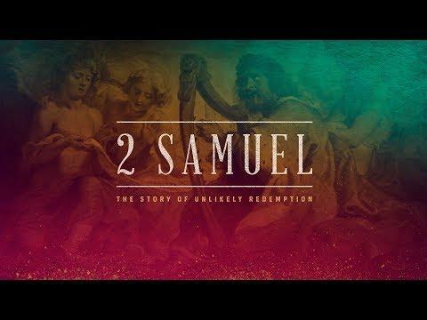 2 Samuel 2:1-11 - 8/25/2019