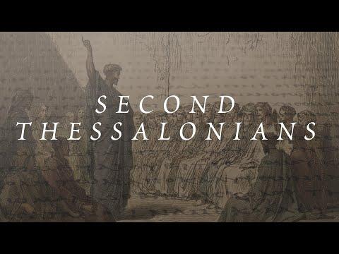 A Theology of the Believer's Suffering (pt. 1: 2 Thessalonians 1:4-12)