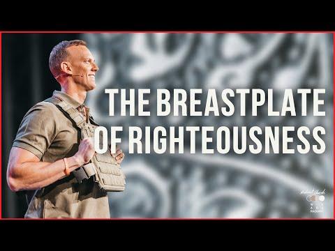 The Breastplate of Righteousness (Ephesians 6:14) | Battle Ready | Aaron Burke