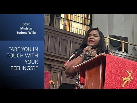 "Are You In Touch With Your Feelings?" (Exodus 17:1-7) | BCPC Sunday Worship Live Stream - 2/13/22