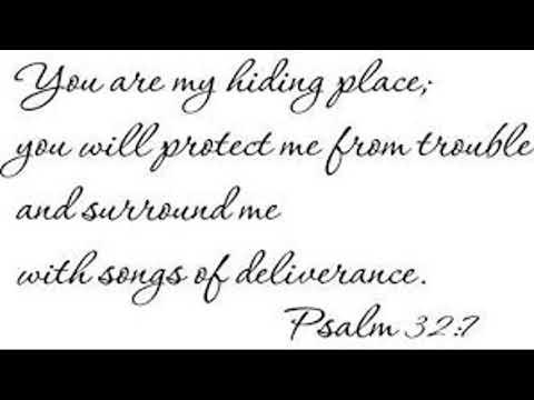 Psalm 32:7"You are my Hiding Place " (Arranged and Composed by Petrus Samosir, 30-9-2020)