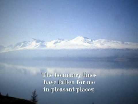 Psalm 16:5-6 "A Delightful Inheritance" - Scripture Memorization Song