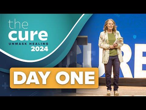 The Cure 2024 | Day One | April 25th | Terradez Ministries