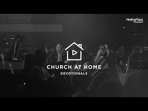 Church At Home | Daily Devotionals | Psalm 23:6