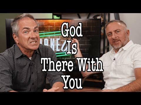 WakeUp Daily Devotional | God Is There With You | [Psalm 31:7]