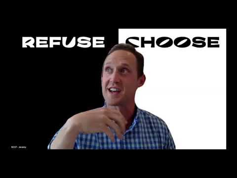 Jeremy Utley - James 1:2-3 - Choose and Refuse