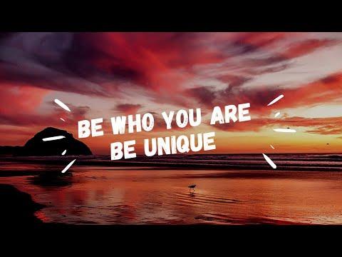 Motivation | How to be yourself | Psalm 33:15 | Be Yourself | Abigail Indra