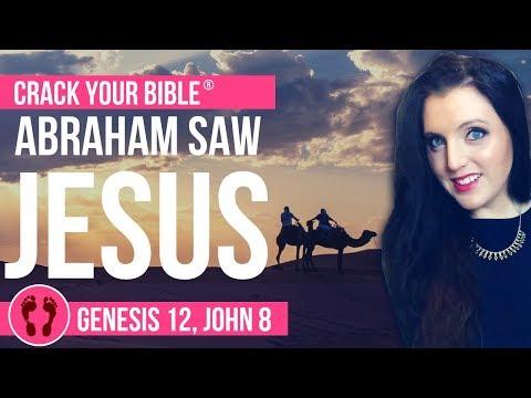 ????  Abraham saw JESUS 2,000 years before the crucifixion! | Genesis 12:1