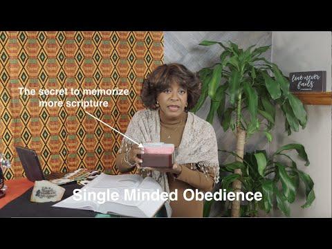 February 2, 2020 Single-minded Obedience Matthew 4:1-11 — Sunday School Made Simple
