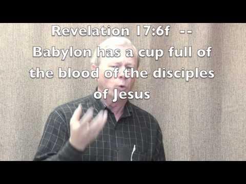Studying Matthew 16:27-28 - #29: Revelation &amp; the Vindication of the Martyrs