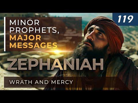 Zephaniah: Wrath and Mercy | Minor Prophets, Major Messages