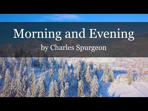 CHARLES SPURGEON SERMONS - Wait on the Lord (Psalm 27:14)