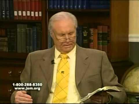 Jimmy Swaggart Galatians 4:1-3  How to live for god JSM 7 28