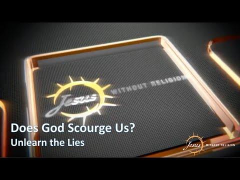 God Scourges Those He Loves??? | Hebrews 12:6 Explained
