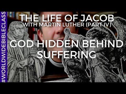 God Hidden Behind Suffering (Martin Luther on Genesis 25:21-22)