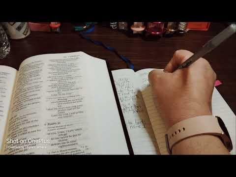 Scripture Writing Plan | October 29, 2022 | Psalms 27:13 & Devotionals