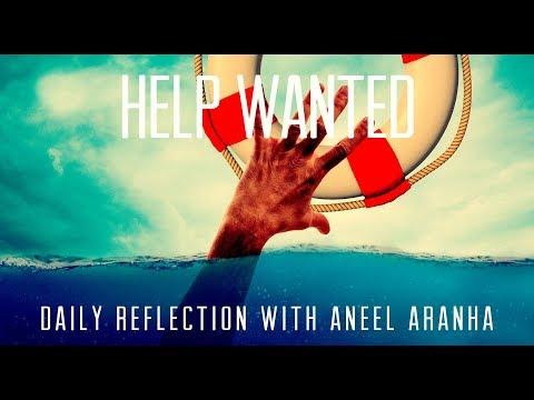 Daily Reflection with Aneel Aranha | Luke 10:13-16 | October 4, 2019