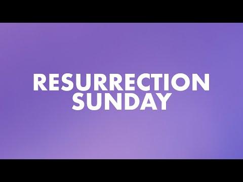 Easter | The Resurrection | Mark 16:1-8