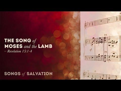 Asher Griffin, "The Song of Moses and the Lamb" - Revelation 15:1-4