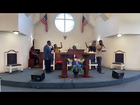 Pastor John Robinson III   “In the night you need a song” Job 35:10 Part1