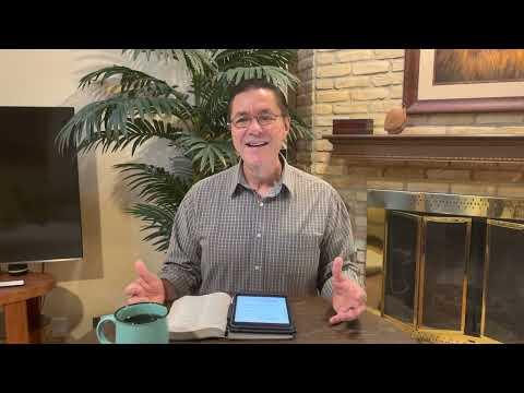 Online Bible Study - Job 7:1-21