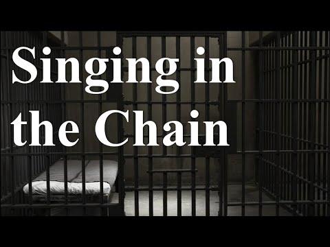 11 May – Singing in the Chain  - Acts 16:22-34