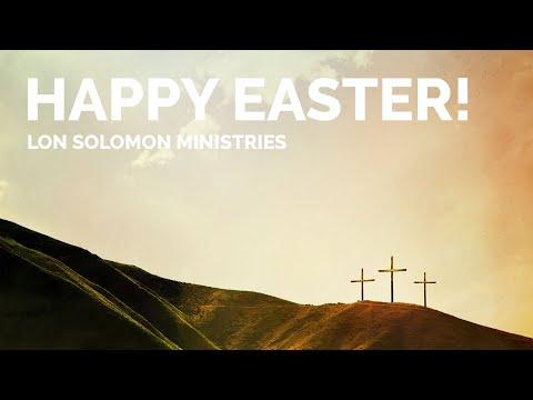 Hidden in Christ (2 Corinthians 5:21) | Easter 2021 | Lon Solomon