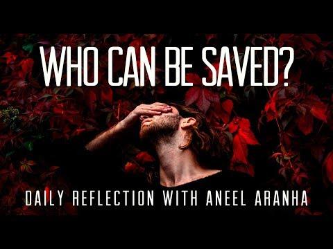 Daily Reflection With Aneel Aranha | Mark 10:17-27 | March 4, 2019