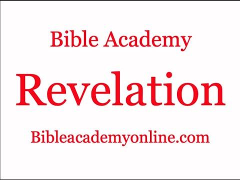 Revelation 6:1-2 Lesson 25