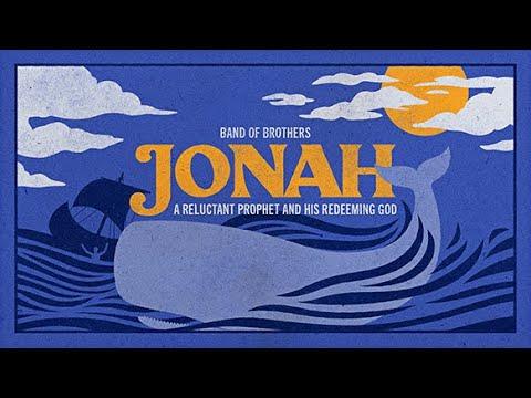 Jonah - Week 4 | Salvation Belongs to the Lord- Jonah 2:9 | 06.01.2021
