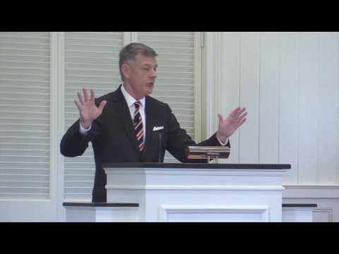 Dr. Steve Lawson: John 10:11-18 'I Am the Good Shepherd'