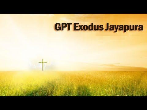 Ibadah Doa Pagi | Ezra 7:1-28 | 26 November 2020 | GPT Exodus Jayapura