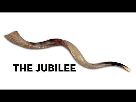 What is the Jubilee? | Luke 4:18-19 | EachOneHas.com