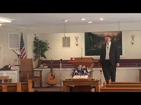 4/10/22 SS/Colossians 1:23-25/God Makes and Calls as it Pleases Him/Pastor Loftin