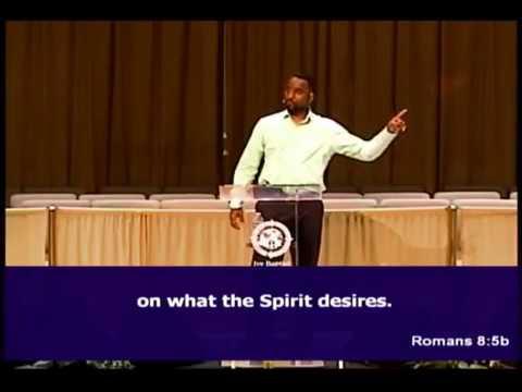 The Power to Overcome (Romans 8:5-9)