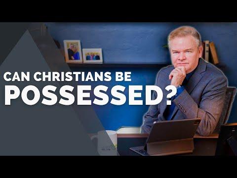 Can a Christian be Demon-Possessed? (Ephesians 6:12-13)