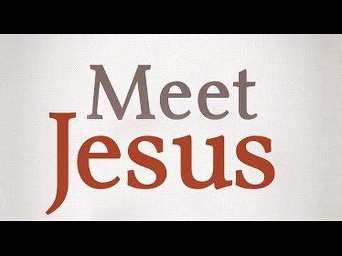 Sermon: "Knowing Who Jesus Is" on John 1:29-34
