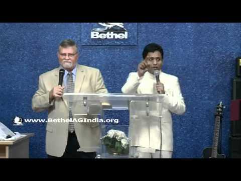 Message on Matthew 24:37 :- By Dr. Ron Charles USA