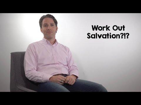 Work Out Your Salvation | Philippians 2:12