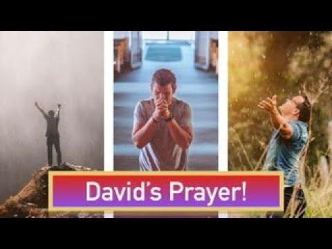 David’s Prayer, Sunday School Lesson, Dec.29, 2019,  1 Chronicles 17:16-27, Study Points.