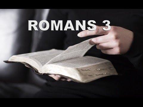 Romans 3:9-19 | Bible Study | Thursday | 29-09-2022 | Tharamani Christian Assembly