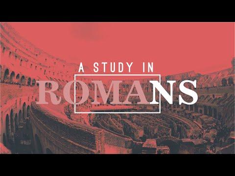 Romans 11:19-24 -Pastor Bill Devotional