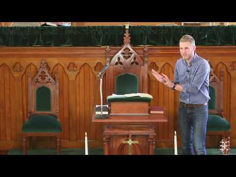 A CHRISTIAN&#39;S RESPONSE TO GOVERNMENT | 1 Peter 2:13-17 | Peter Frey