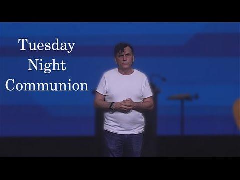 Tuesday Night Communion | Luke 23:1-47 | Extended Worship